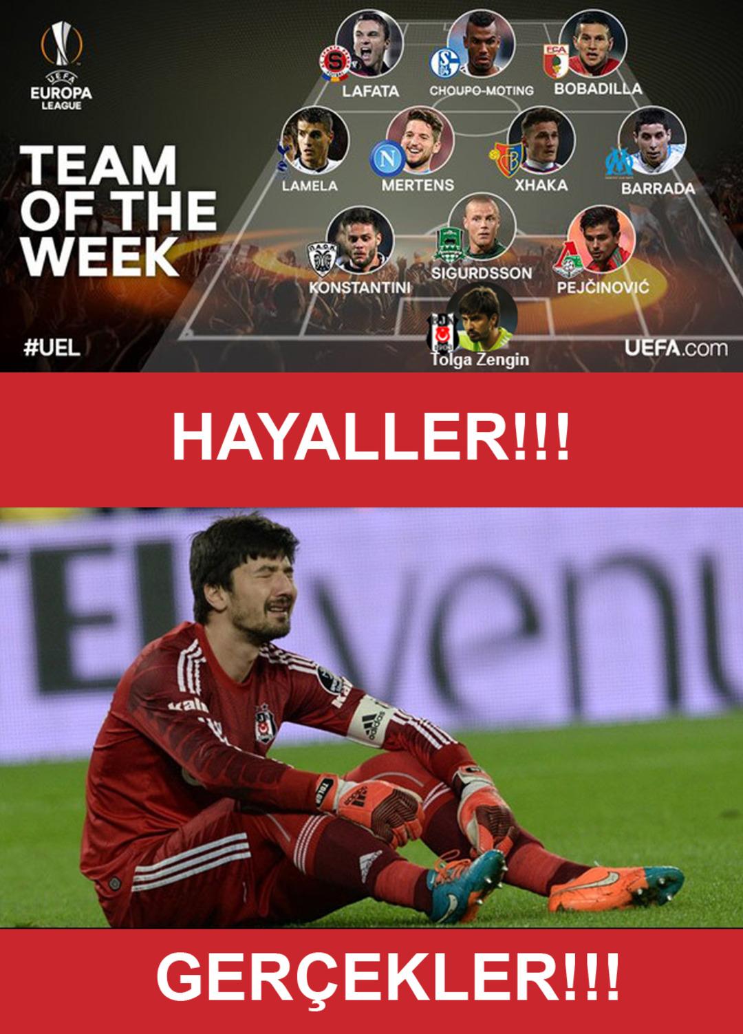 Fikret Orman: 'Bırak şimdi UEFA'yı falan'