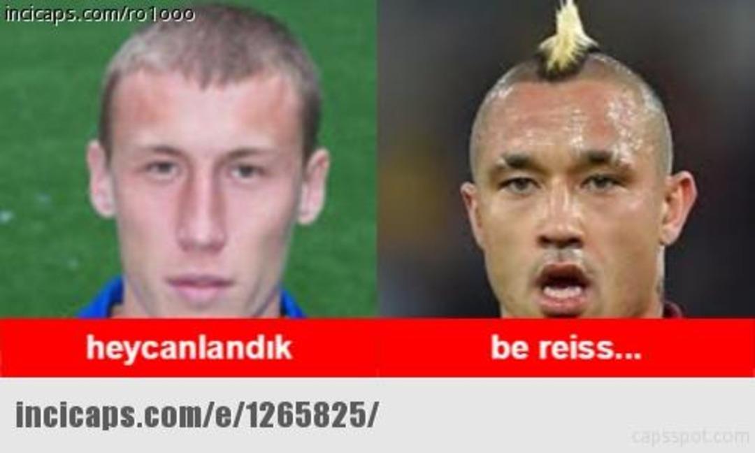 EURO2016'ya veda capsleri