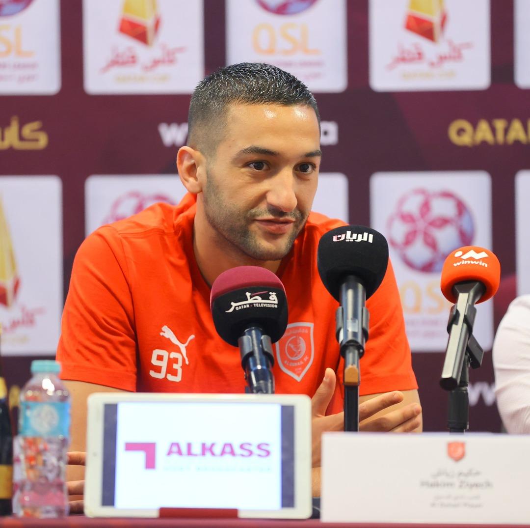 Galatasaray ın eski yıldızı Hakim Ziyech ten s&uuml;rpriz imza! Yeni takımı a&ccedil;ıklandı... 1