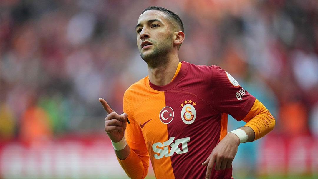 Galatasaray ın eski yıldızı Hakim Ziyech ten s&uuml;rpriz imza! Yeni takımı a&ccedil;ıklandı... 2
