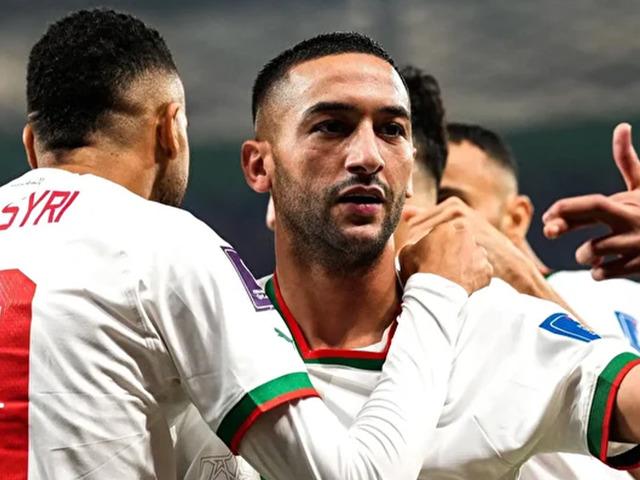 Hakim Ziyech'ten sürpriz imza! Kimse bunu beklemiyordu