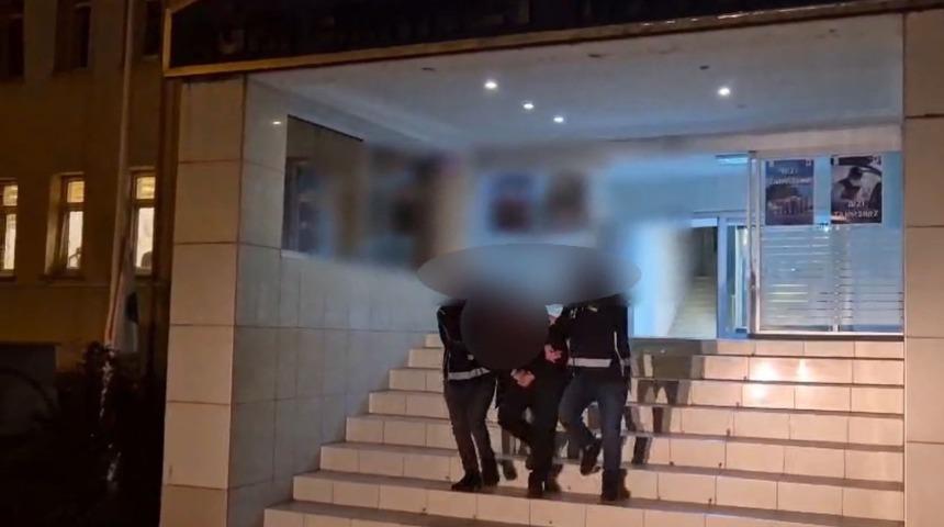 21 yıl 8 ay hapis cezası ile aranan firari yakalandı