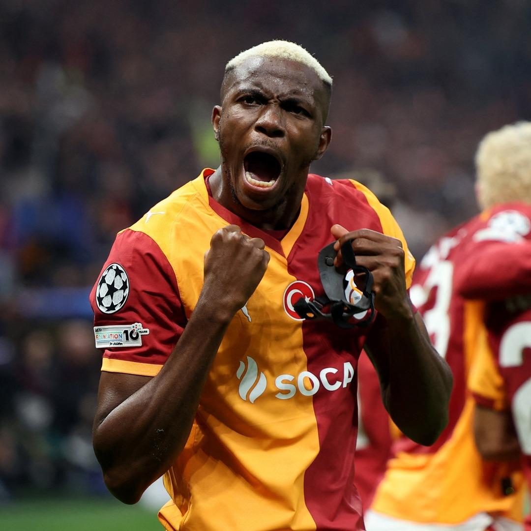 Afrika da yılın futbolcusu ödülleri için adaylar belirlendi! Galatasaray dan Osimhen ve Trabzonspor dan Onana kıtanın zirvesine aday... 2