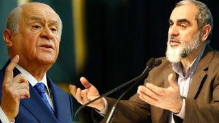 Bahçeli'den Nureddin Yıldız tepkisi:  Ne ara bu kadar sapık türedi?