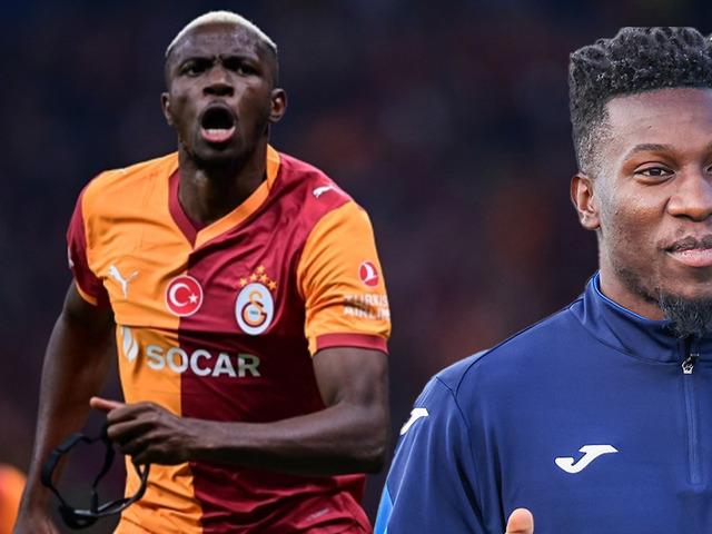 Afrika'da yılın futbolcusu ödülleri için adaylar belirlendi! Galatasaray'dan Osimhen ve Trabzonspor'dan Onana kıtanın zirvesine aday...