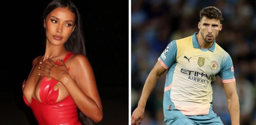 Dünyaca ünlü futbolcu ve kız arkadaşı linç edildi! Apar topar paylaşımı sildiler... 1