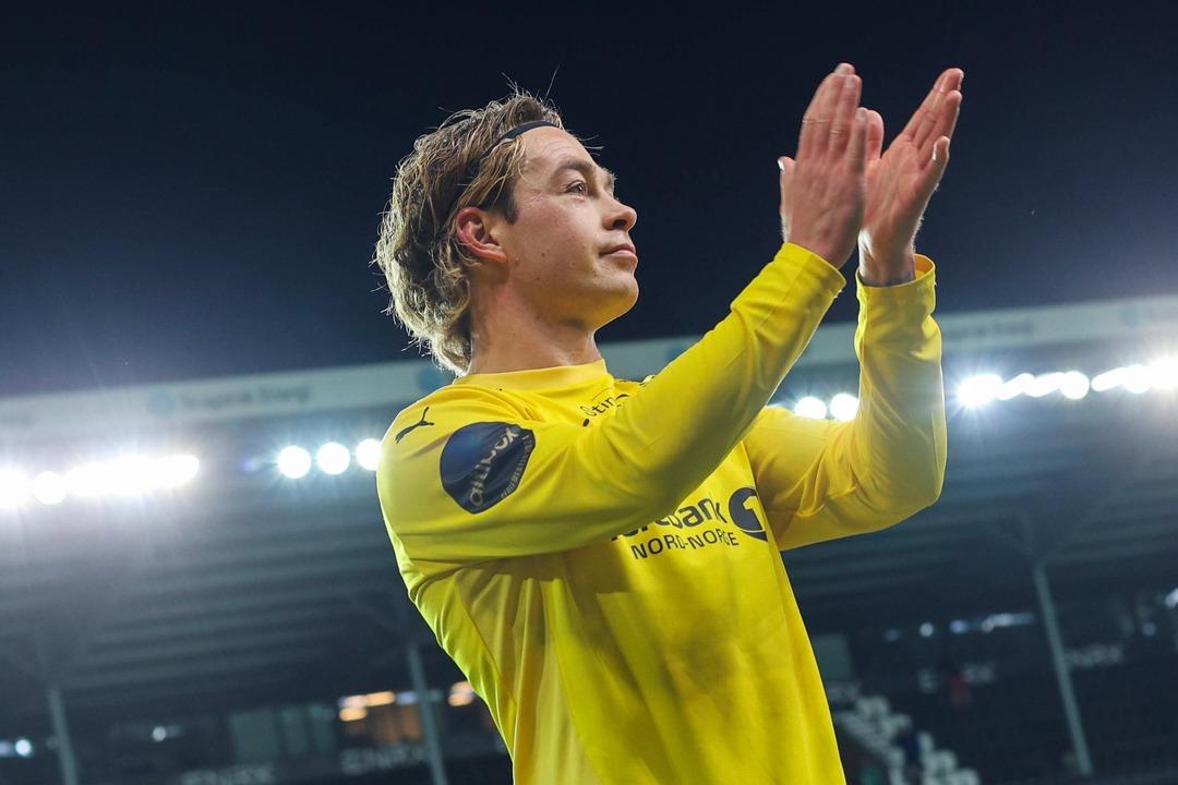 Galatasaray dan Şampiyonlar Ligi nde dev galibiyet! Bodo/Glimt i de geçiyoruz... 3