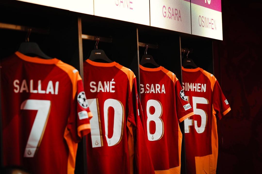 Galatasaray dan Şampiyonlar Ligi nde dev galibiyet! Bodo/Glimt i de geçiyoruz... 4