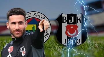 Rafa Silva Fenerbahçe'ye mi gidiyor? Beşiktaş ile arasında tarihi takas iddiası! Ortalık yangın yeri...