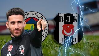 Rafa Silva Fenerbahçe'ye mi gidiyor? Beşiktaş ile arasında tarihi takas iddiası! Ortalık yangın yeri...