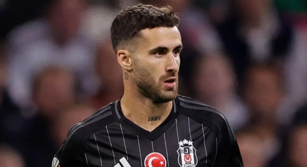 Rafa Silva Fenerbahçe ye mi gidiyor? Beşiktaş ile arasında tarihi takas iddiası! Ortalık yangın yeri... 1