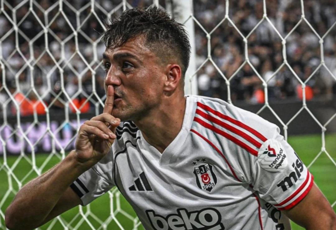 Rafa Silva Fenerbahçe ye mi gidiyor? Beşiktaş ile arasında tarihi takas iddiası! Ortalık yangın yeri... 2
