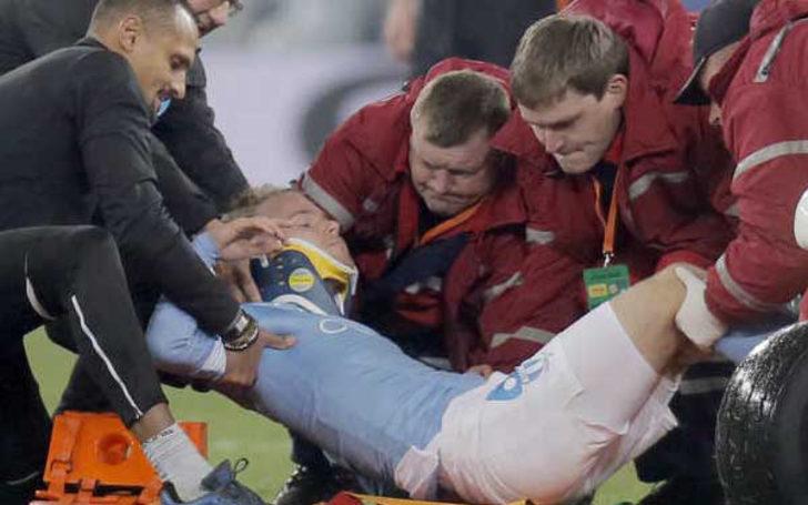 Şampiyonlar Ligi'nde yürekler ağza geldi! G3