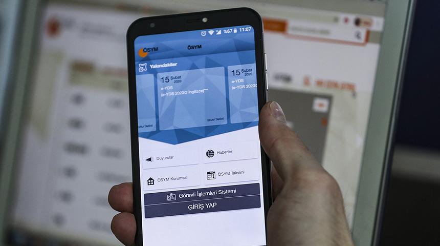 ÖSYM: "Kullanıcı bilgileri dahil olmak üzere herhangi bir veri sızıntısı tespit edilmemiştir"