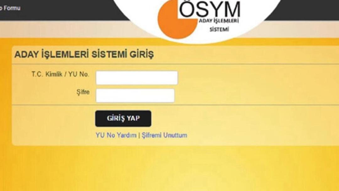 ÖSYM: "Kullanıcı bilgileri dahil olmak üzere herhangi bir veri sızıntısı tespit edilmemiştir" 2