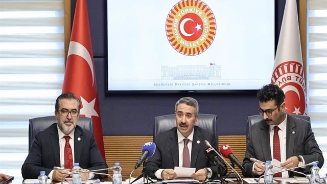 TBMM İnsan Hakları İnceleme Komisyonuna 10 ayda 9 bin 88 başvuru