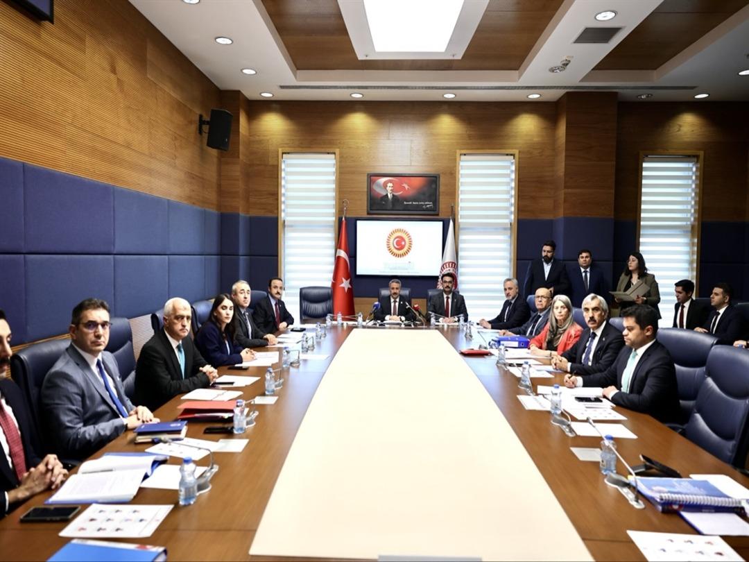 TBMM İnsan Hakları İnceleme Komisyonuna 10 ayda 9 bin 88 başvuru 1