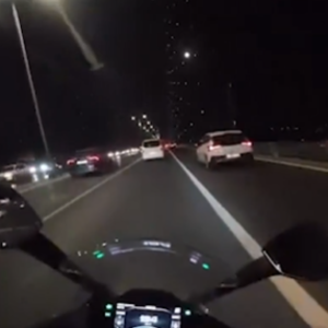 Bakan Yerlikaya, görüntüleri paylaşıp Yeni Trafik Kanunu Teklifini hatırlattı: "Ehliyeti 60 gün geri alınacak"