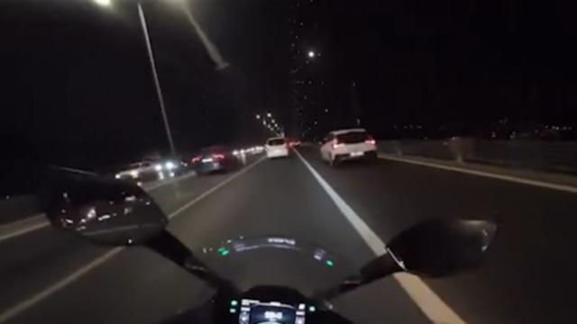 Bakan Yerlikaya, görüntüleri paylaşıp Yeni Trafik Kanunu Teklifini hatırlattı: Ehliyeti 60 gün geri alınacak