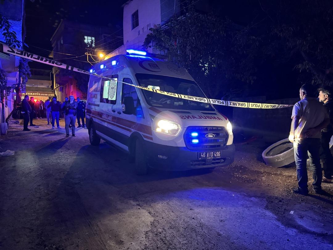 Kahramanmaraş ta dehşet! Eski eşini ve eski kayınvalidesini evlerine giderek öldürdü! Üvey kızını ağır yaraladı 3