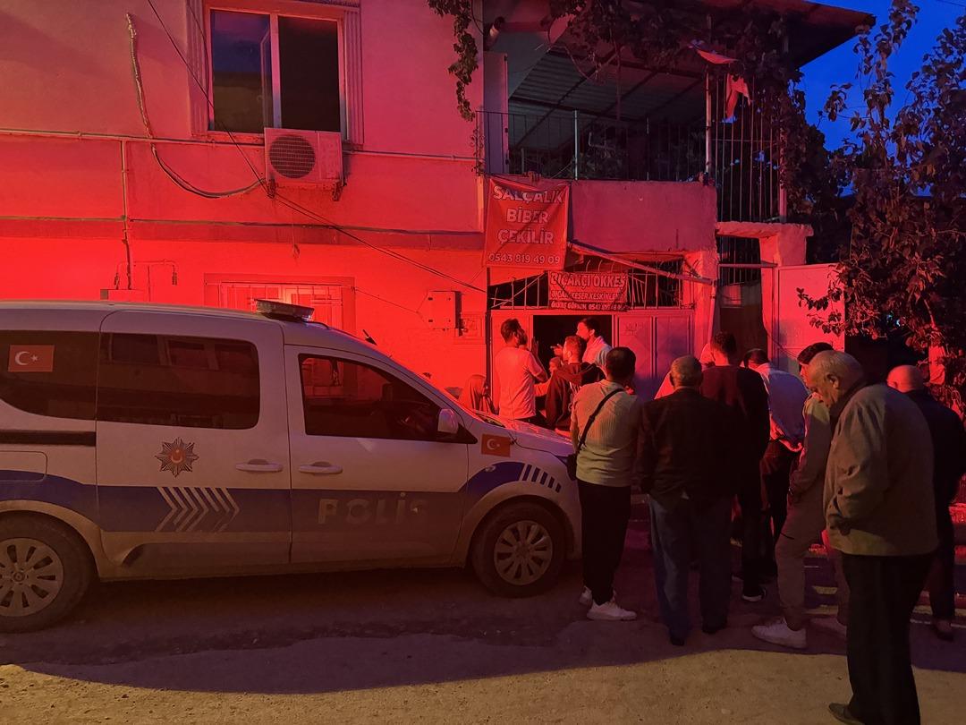 Kahramanmaraş ta dehşet! Eski eşini ve eski kayınvalidesini evlerine giderek öldürdü! Üvey kızını ağır yaraladı 2