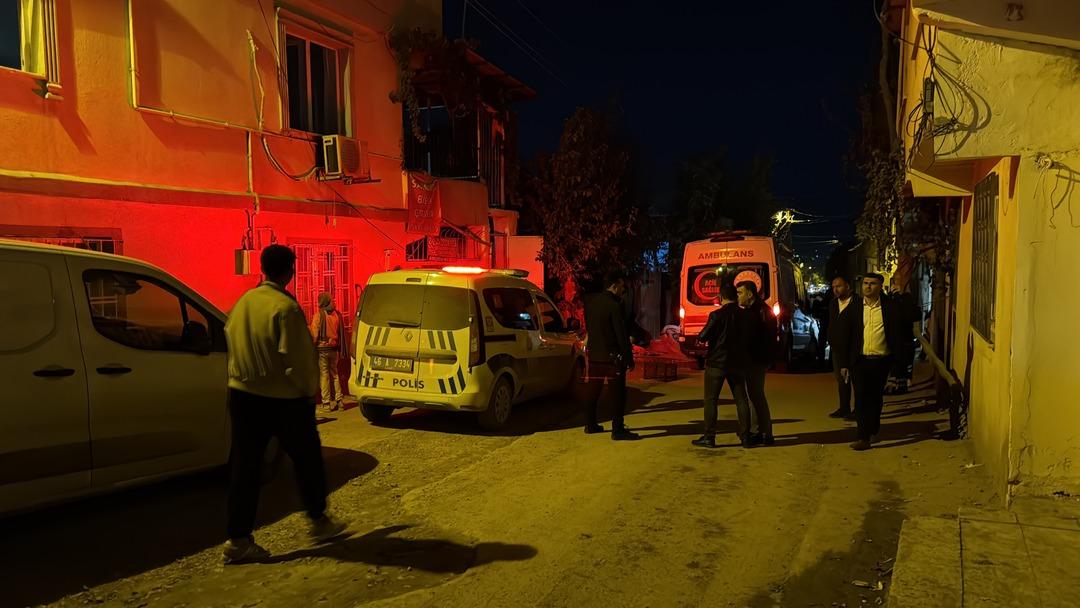 Kahramanmaraş ta dehşet! Eski eşini ve eski kayınvalidesini evlerine giderek öldürdü! Üvey kızını ağır yaraladı 1