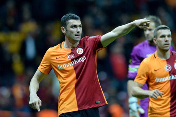 Burak Yılmaz'dan beklenmedik karar G1