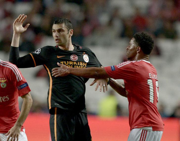 Burak Yılmaz'dan beklenmedik karar G2