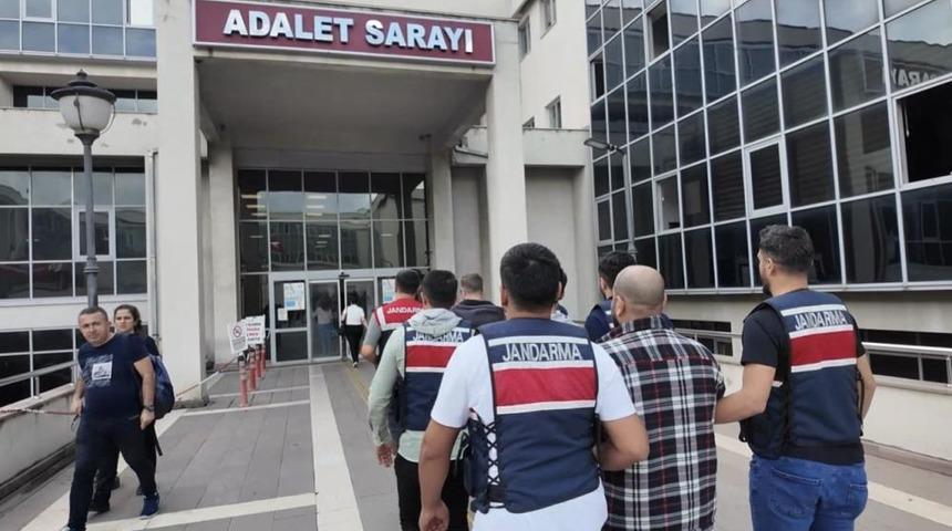 Osmaniye’de DEAŞ operasyonu: 6 tutuklama