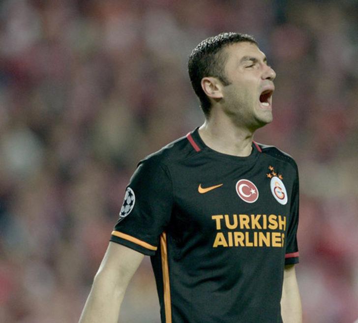 Burak Yılmaz'dan beklenmedik karar G3