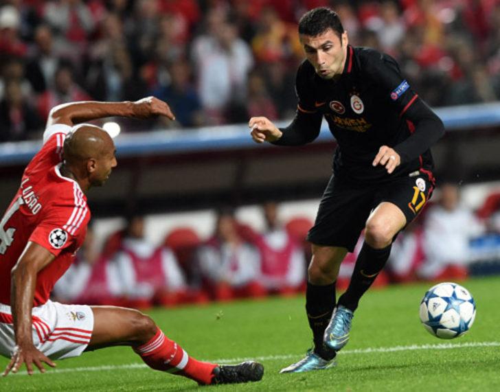 Burak Yılmaz'dan beklenmedik karar G5