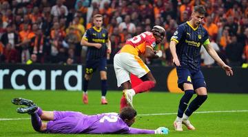Galatasaray'dan Şampiyonlar Ligi'nde dev galibiyet! Bodo/Glimt'i de geçiyoruz...