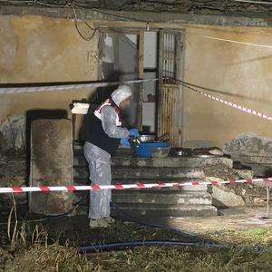 Şantiyede dehşet saçtı: Annesini yaraladı, iş arkadaşını öldürdü