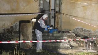 Şantiyede dehşet saçtı: Annesini yaraladı, iş arkadaşını öldürdü