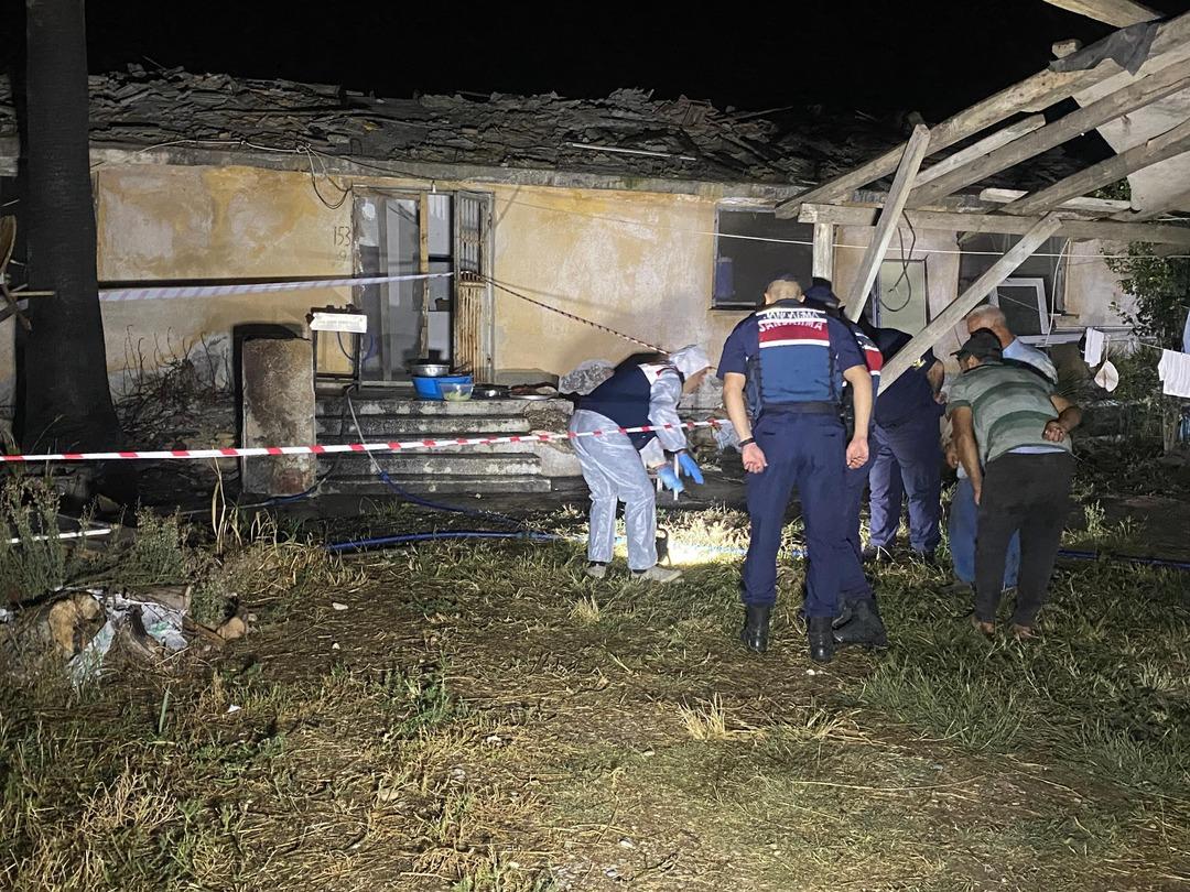 Şantiyede dehşet saçtı: Annesini yaraladı, iş arkadaşını öldürdü 2