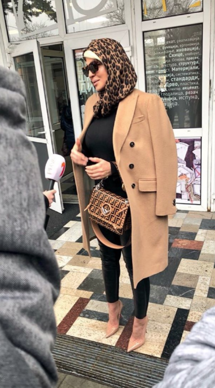 Jelena yengenin bu halinden eser kalmadı G5