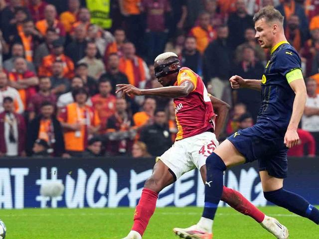 Osimhen'den kırdığı rekor için flaş açıklama!