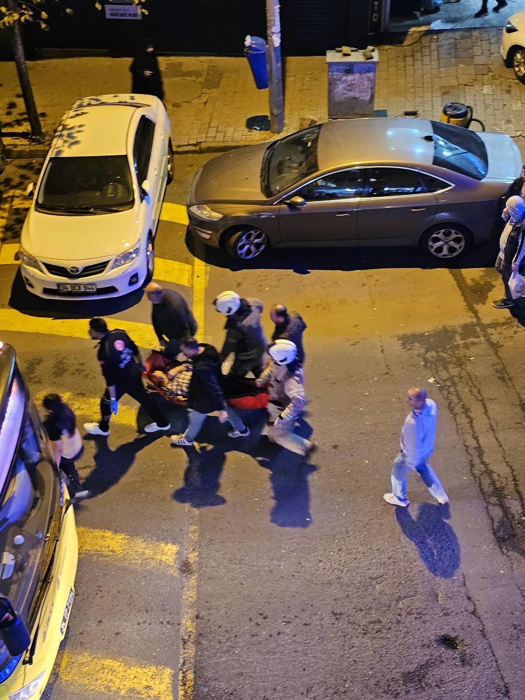 Yer: Sultangazi! Eski eşinin oturduğu apartmanı ateşe verdi: 3 ü ağır 7 yaralı 1