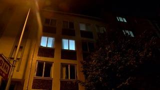 Yer: Sultangazi! Eski eşinin oturduğu apartmanı ateşe verdi: 3'ü ağır 7 yaralı