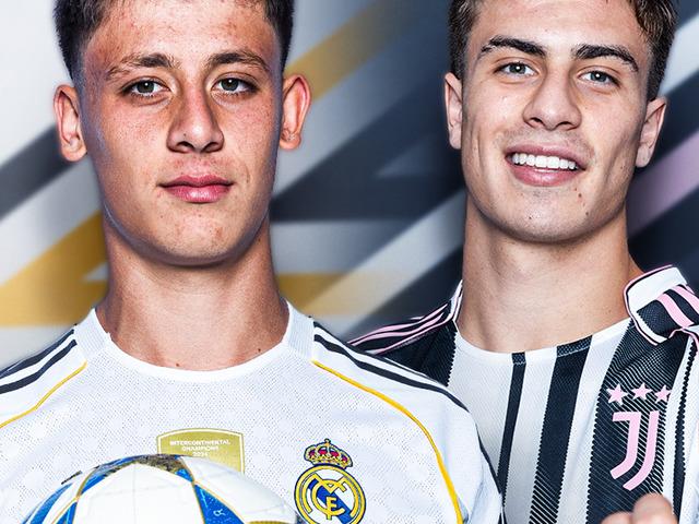 Şampiyonlar Ligi'nde Türk gecesi! Real Madrid'den Arda Güler, Juventus'tan Kenan Yıldız tüm dünyanın karşısında birbirine rakip oldu...