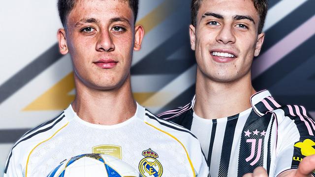 Şampiyonlar Ligi'nde Türk gecesi! Real Madrid'den Arda Güler, Juventus'tan Kenan Yıldız tüm dünyanın karşısında birbirine rakip oldu...
