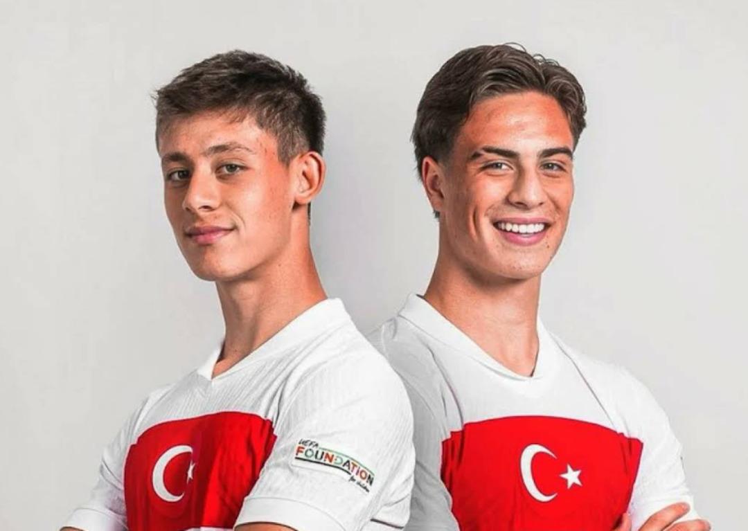 Şampiyonlar Ligi nde Türk gecesi! Real Madrid den Arda Güler, Juventus tan Kenan Yıldız tüm dünyanın karşısında birbirine rakip oldu... 3