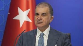 AK Parti Sözcüsü Çelik'ten İsrail Meclisi'nin Batı Şeria topraklarını ilhak etme kararına tepki: Hukuksuz bir saldırganlık