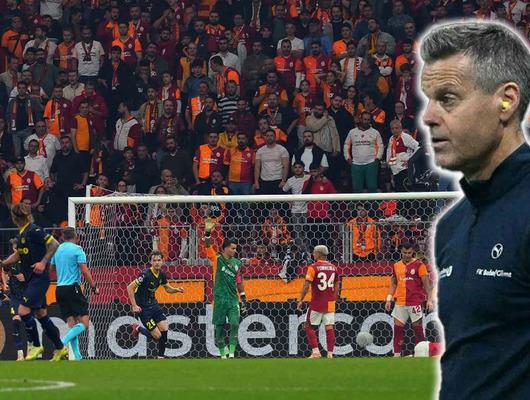 Bodo/Glimt hocası atmosfer için itirafta bulundu! ''Başım çatlıyor''