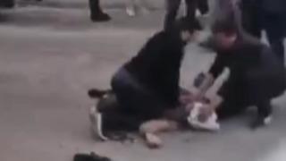 Edirne’de feci kaza: Otomobilin altında kalan yaşlı adam yaşamını yitirdi