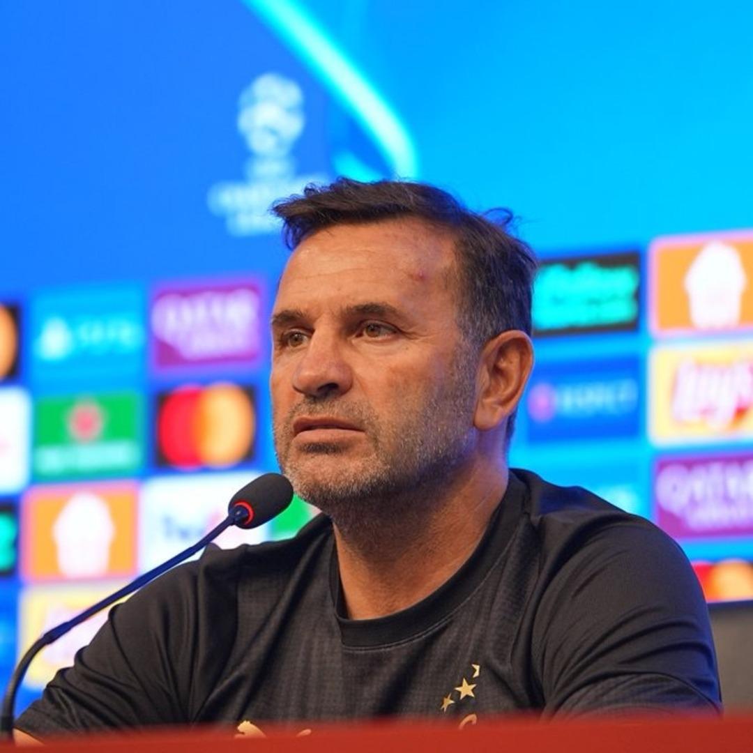 Galatasaray da Okan Buruk Bodo/Glimt maç sonu açıklamalarda bulundu! Babası kalp krizi geçiren Torreira için Ülkesine gidiyor dedi 1