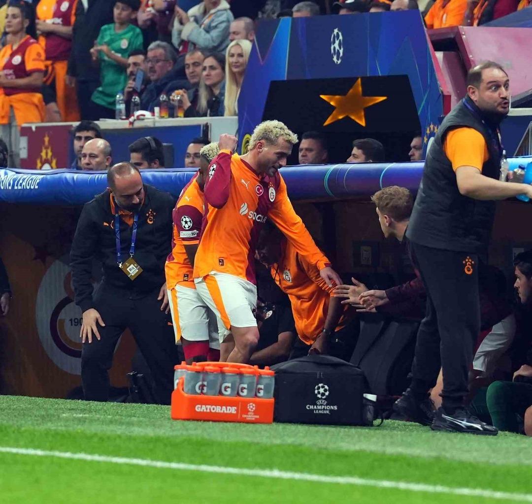 Galatasaray da Okan Buruk Bodo/Glimt maç sonu açıklamalarda bulundu! Babası kalp krizi geçiren Torreira için Ülkesine gidiyor dedi 4