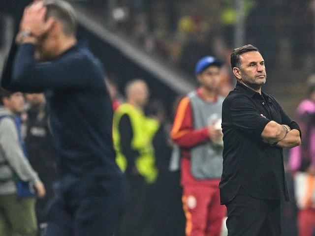 Galatasaray'da Okan Buruk Bodo/Glimt maç sonu açıklamalarda bulundu! Babası kalp krizi geçiren Torreira için ''Ülkesine gidiyor'' dedi