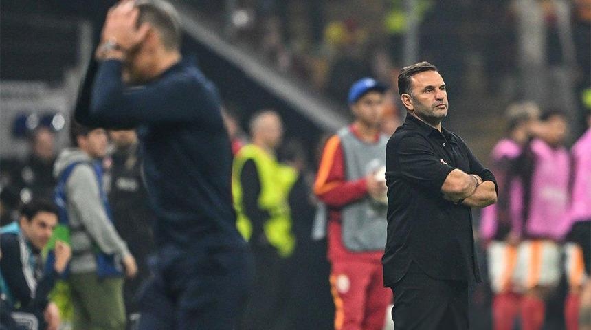 Galatasaray'da Okan Buruk Bodo/Glimt maç sonu açıklamalarda bulundu! Babası kalp krizi geçiren Torreira için ''Ülkesine gidiyor'' dedi