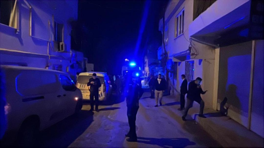 Kahramanmaraş taki eski koca dehşeti: Çocuğunun yanında kendini vurdu 1